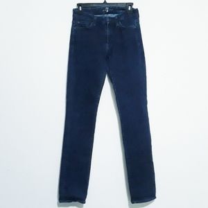 7 For All Mankind Kimmi Straight Leg Jeans Size 28